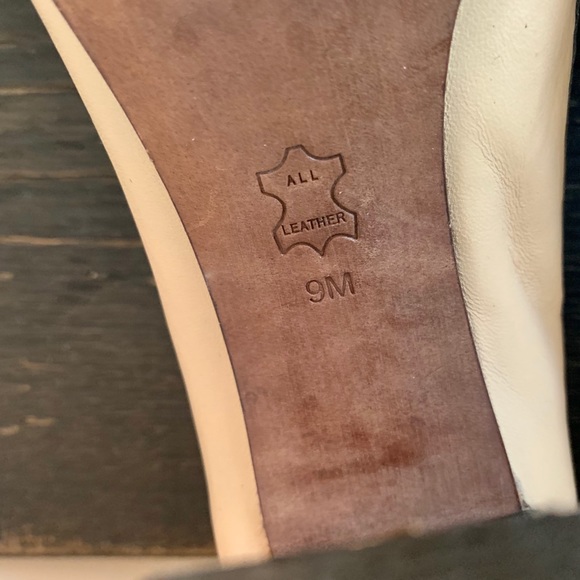 Amazing Tory Burch Peep Toe Block Heels - Picture 7 of 14